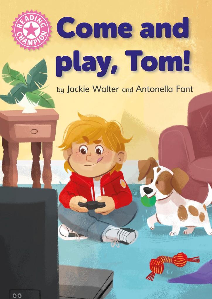 Come and Play Tom!