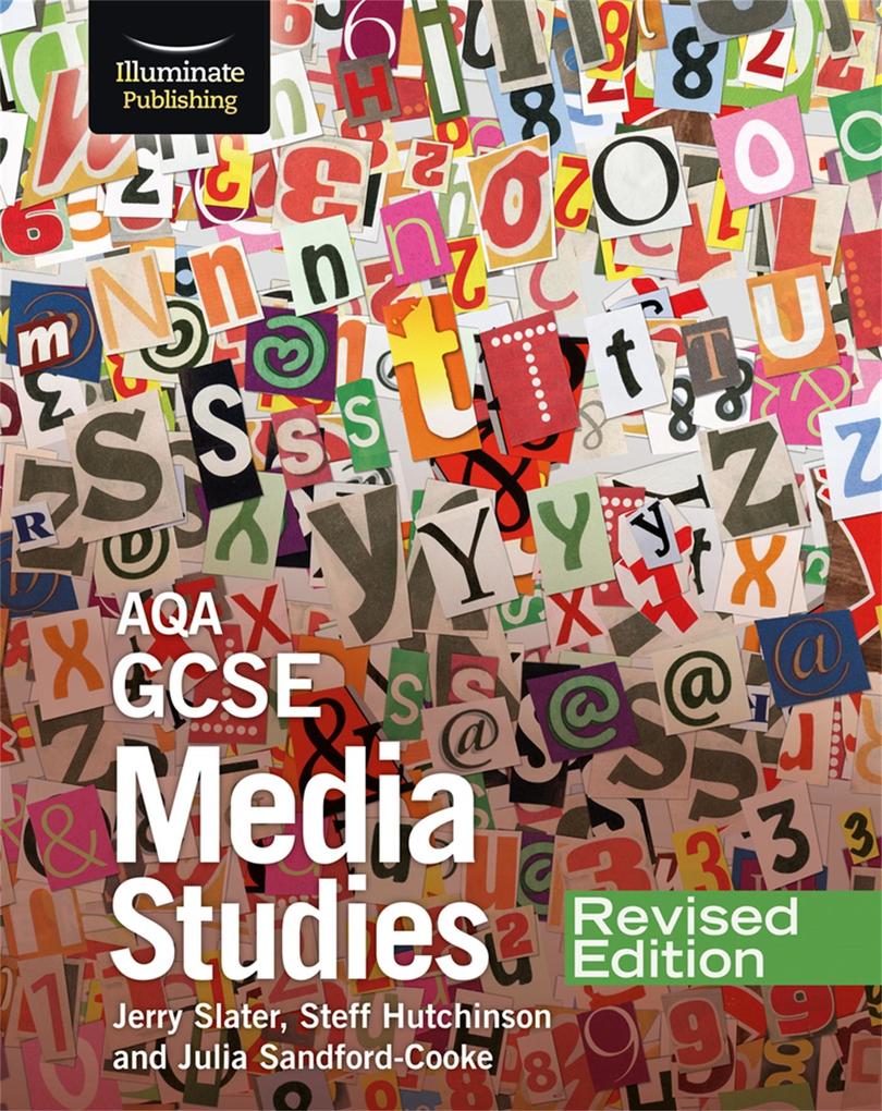 AQA GCSE Media Studies - Revised Edition