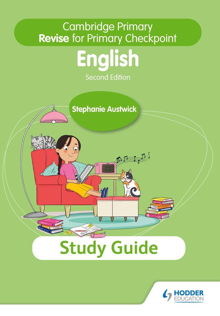 Cambridge Primary Revise for Primary Checkpoint English Study Guide 2nd edition