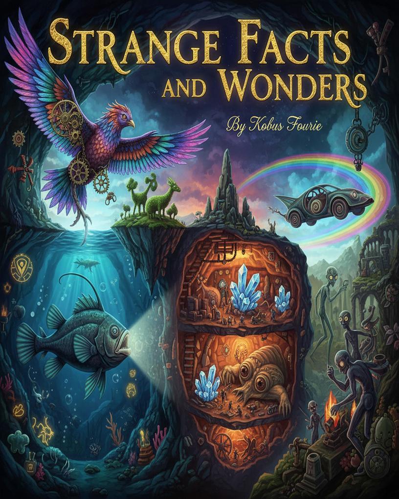 Strange Facts and Wonders