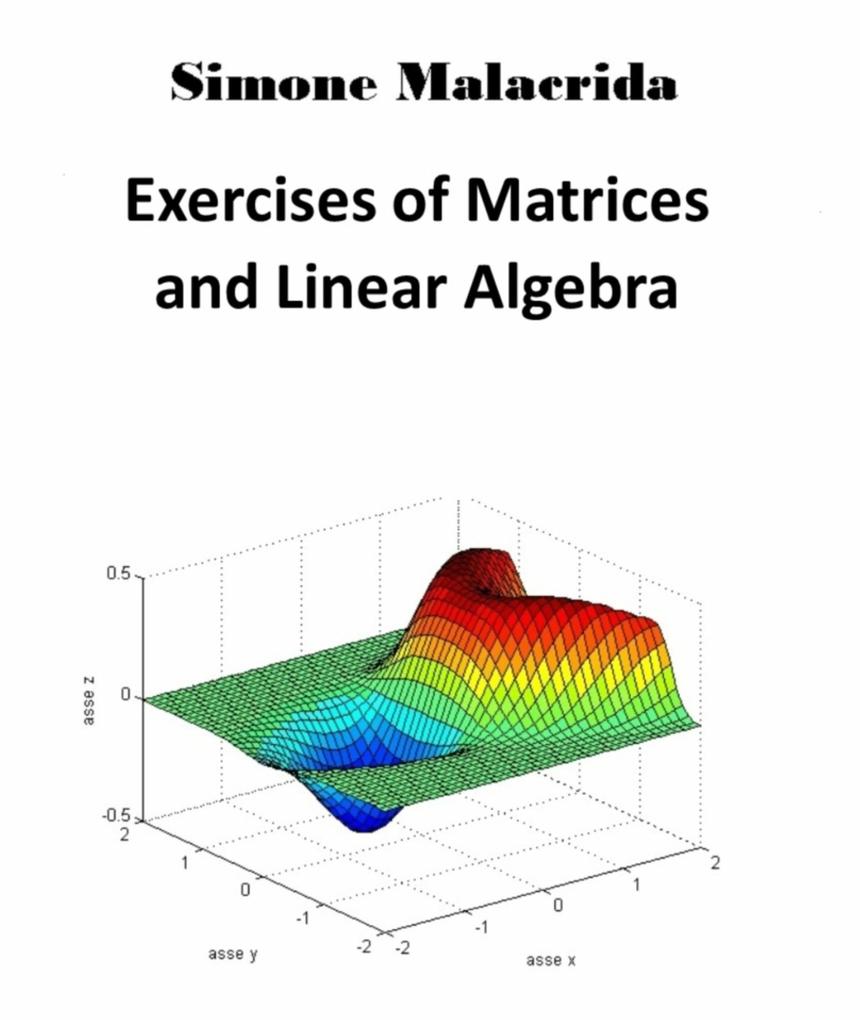 Exercises of Matrices and Linear Algebra