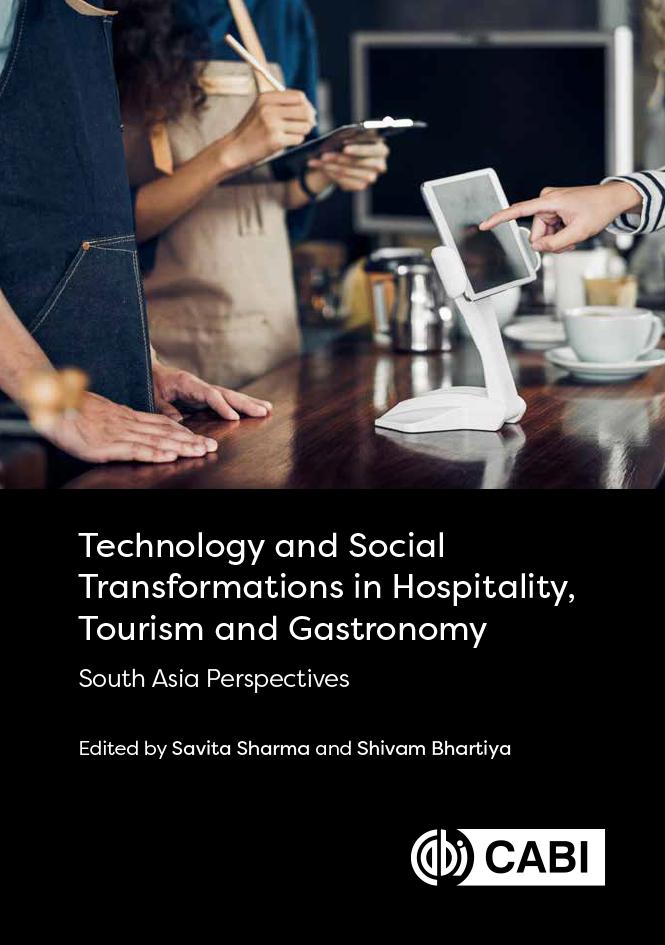 Technology and Social Transformations in Hospitality Tourism and Gastronomy