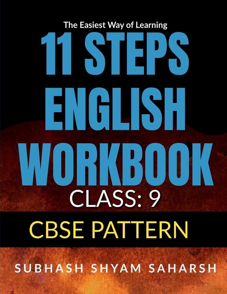 11 STEPS ENGLISH WORKBOOK