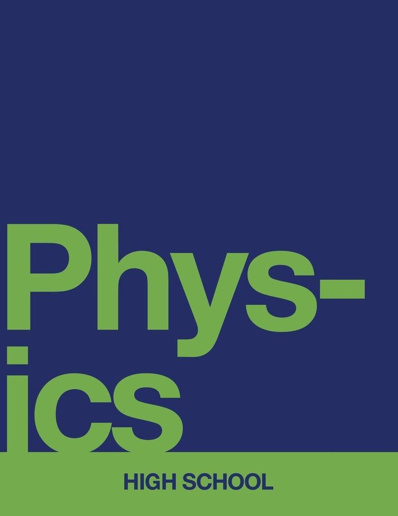 Physics for High School (paperback b&w)