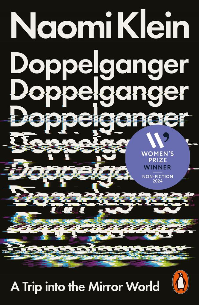 Penguin Books Ltd Doppelganger