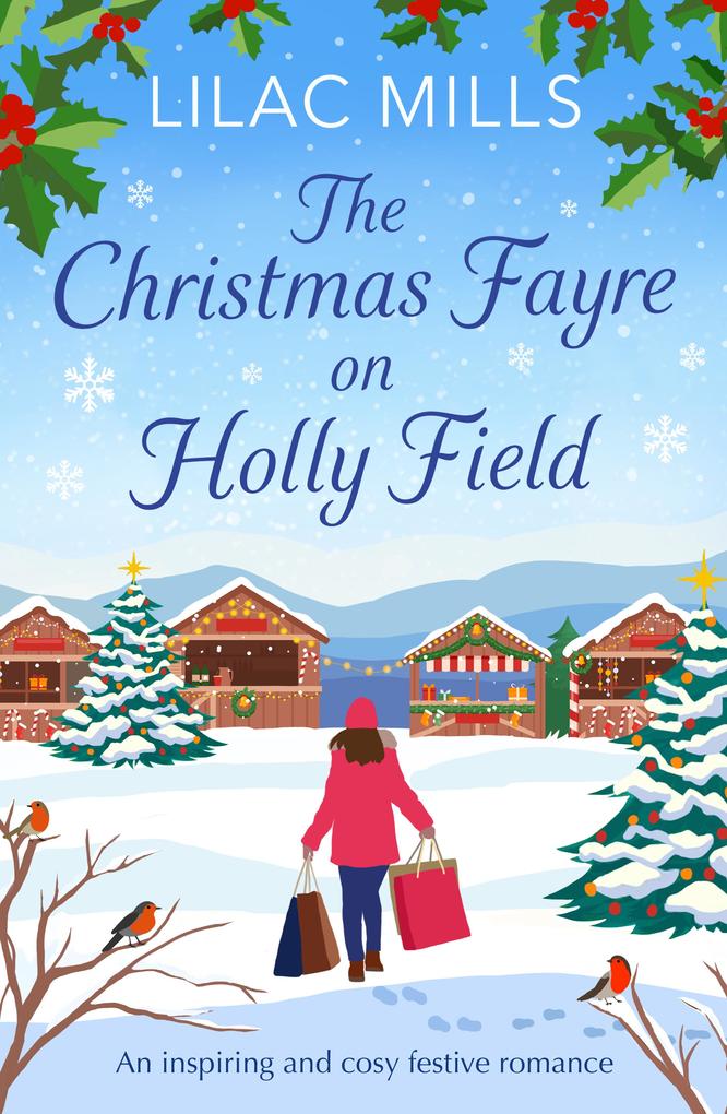 The Christmas Fayre on Holly Field