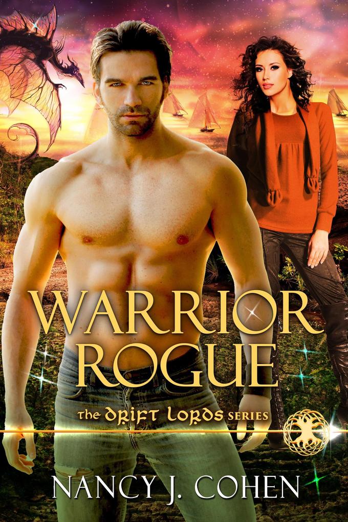 Warrior Rogue (The Drift Lords Series #2)