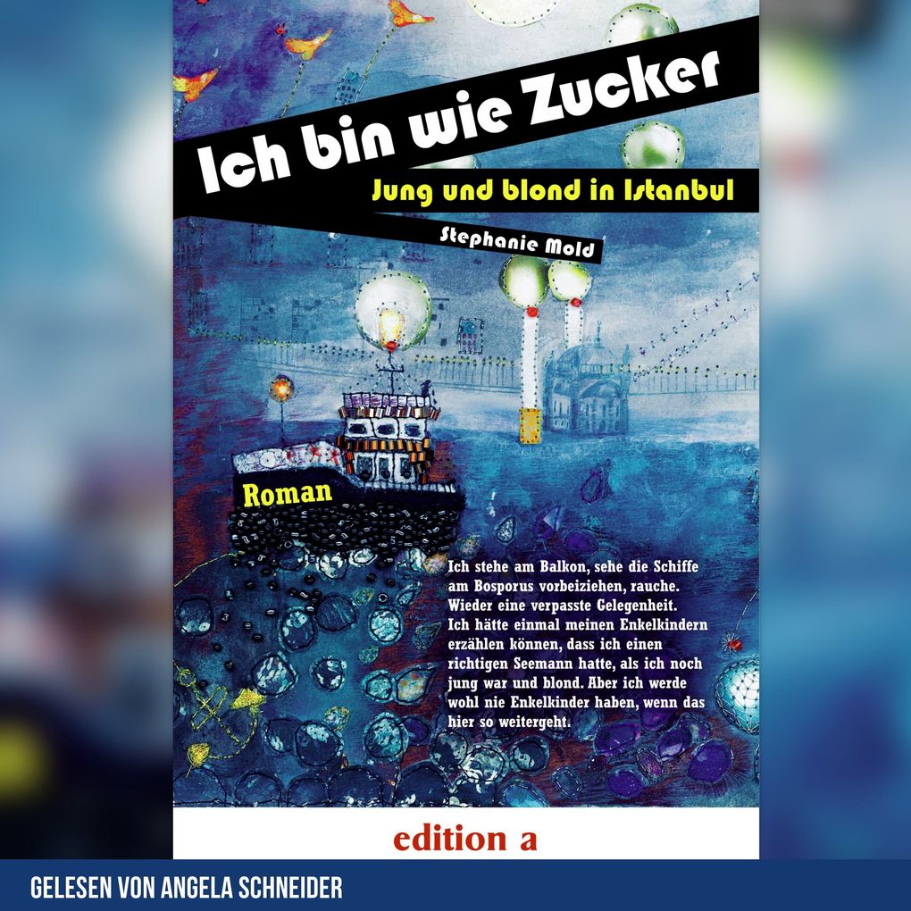 Ich bin wie Zucker
