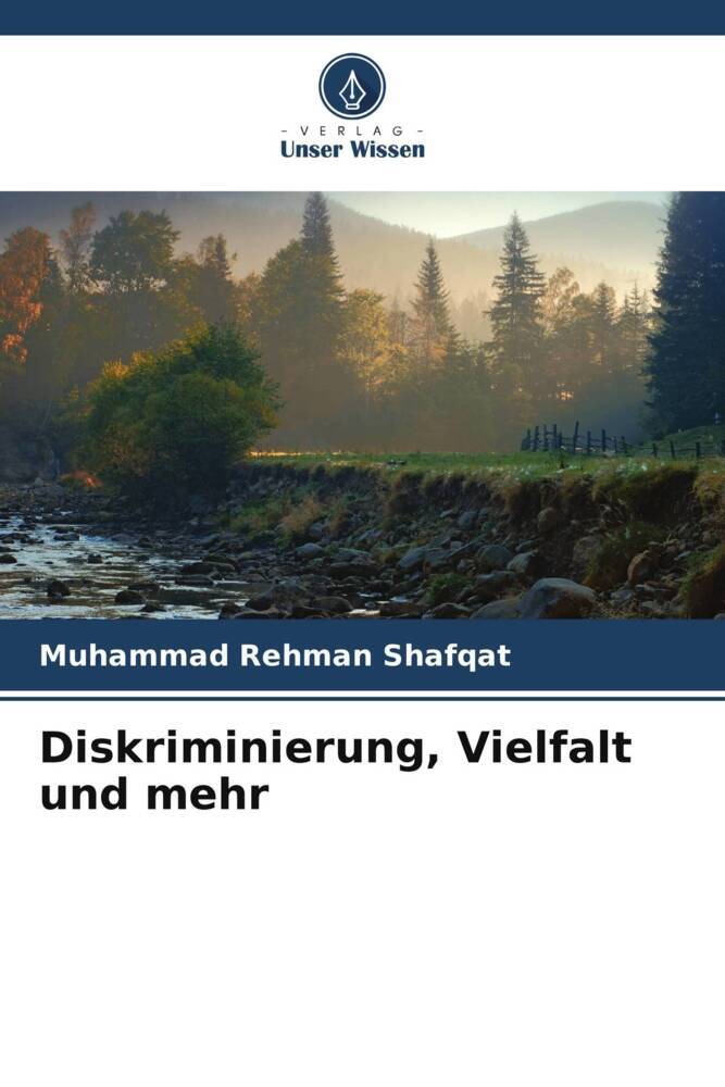 Diskriminierung Vielfalt und mehr