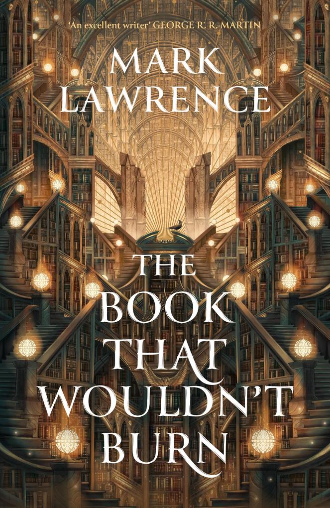 Harper Collins Publ. Uk The Book That Wouldn't Burn