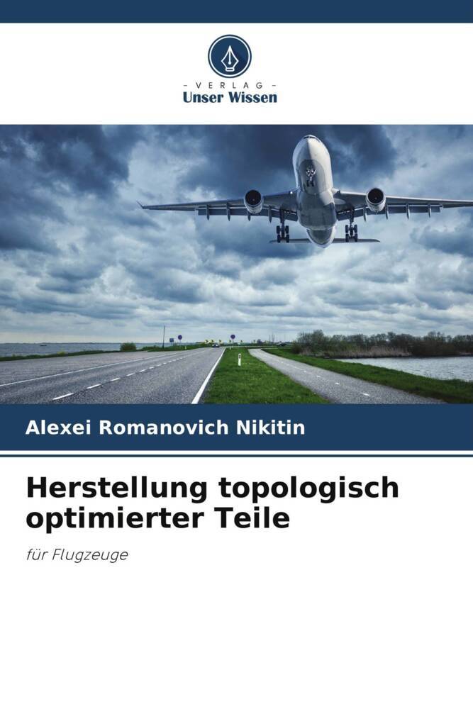 Herstellung topologisch optimierter Teile