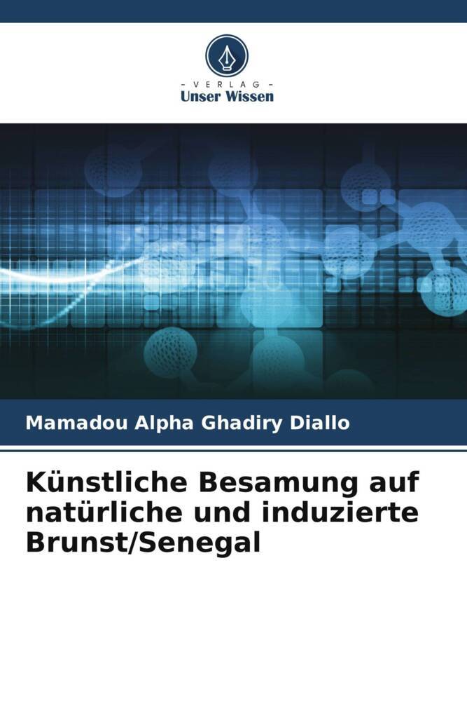 Künstliche Besamung auf natürliche und induzierte Brunst/Senegal