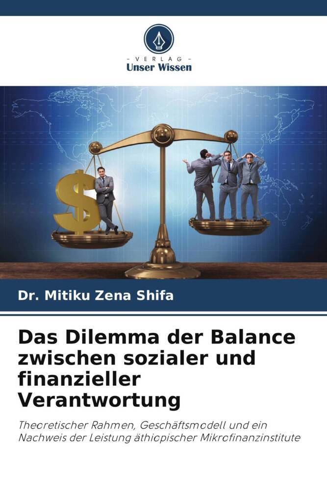 Das Dilemma der Balance zwischen sozialer und finanzieller Verantwortung