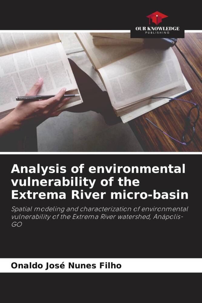 Analysis of environmental vulnerability of the Extrema River micro-basin