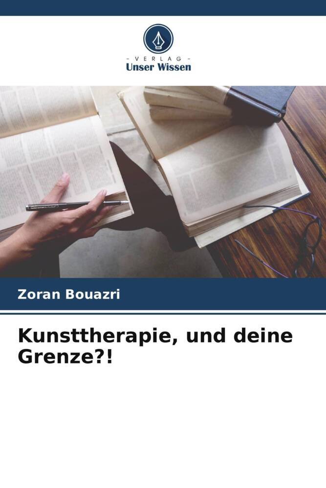 Kunsttherapie und deine Grenze?!