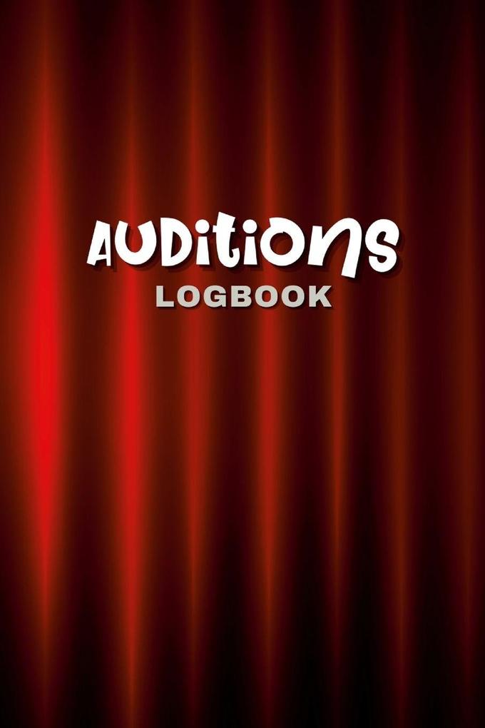 Audition Logbook