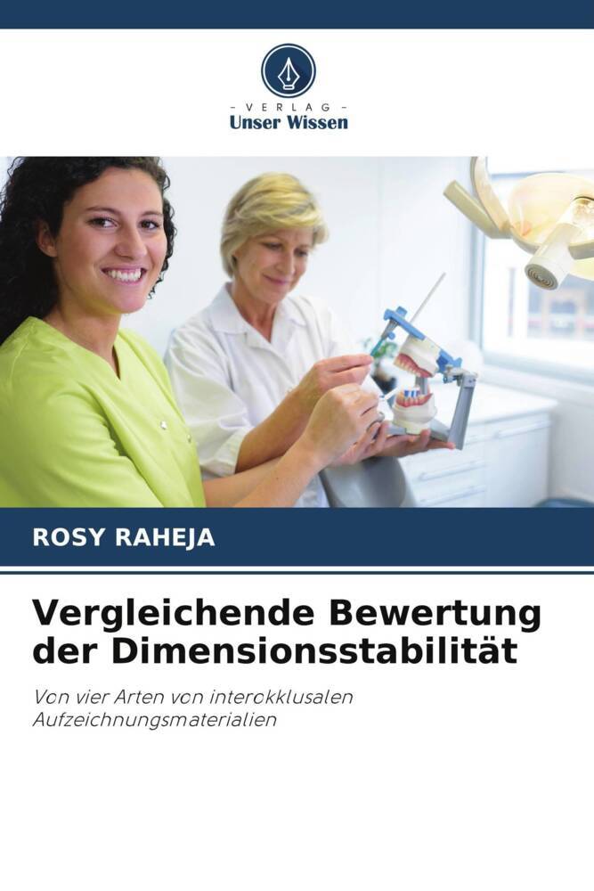 Vergleichende Bewertung der Dimensionsstabilität