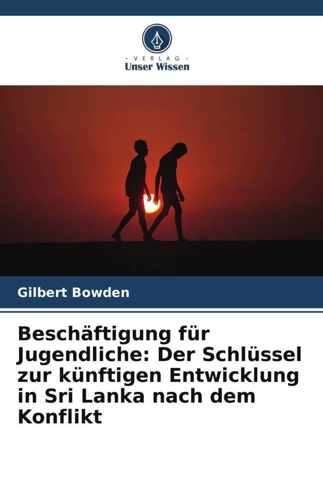 Beschäftigung für Jugendliche: Der Schlüssel zur künftigen Entwicklung in Sri Lanka nach dem Konflikt