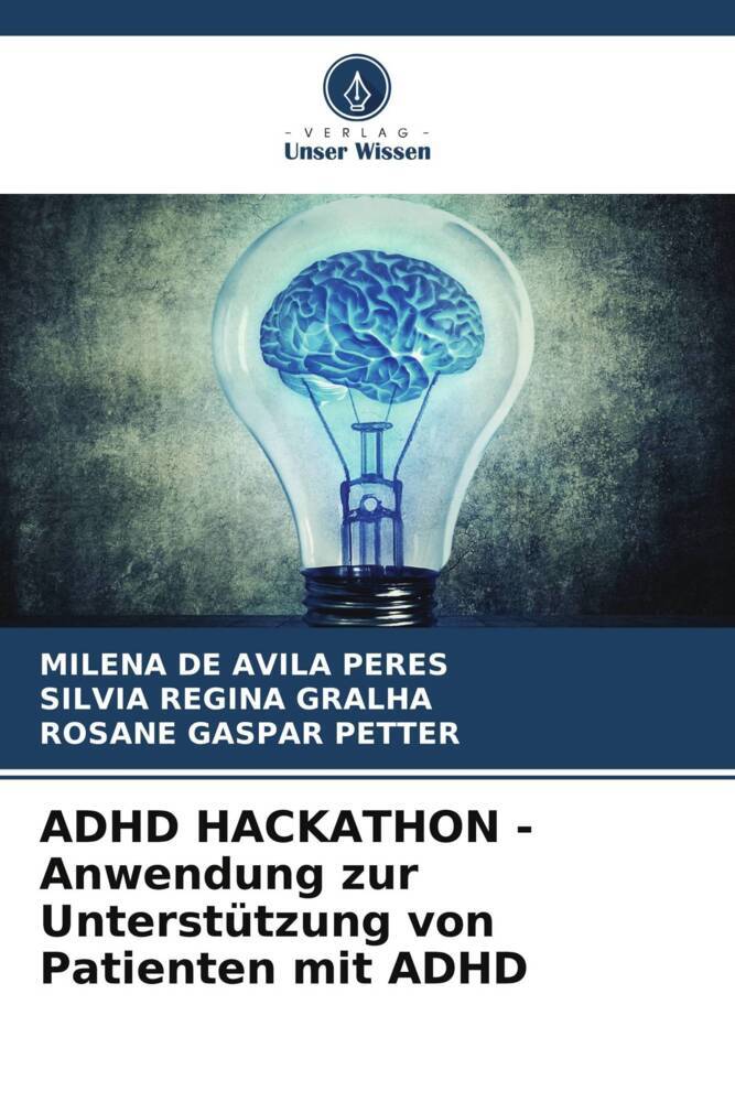 ADHD HACKATHON - Anwendung zur Unterstützung von Patienten mit ADHD