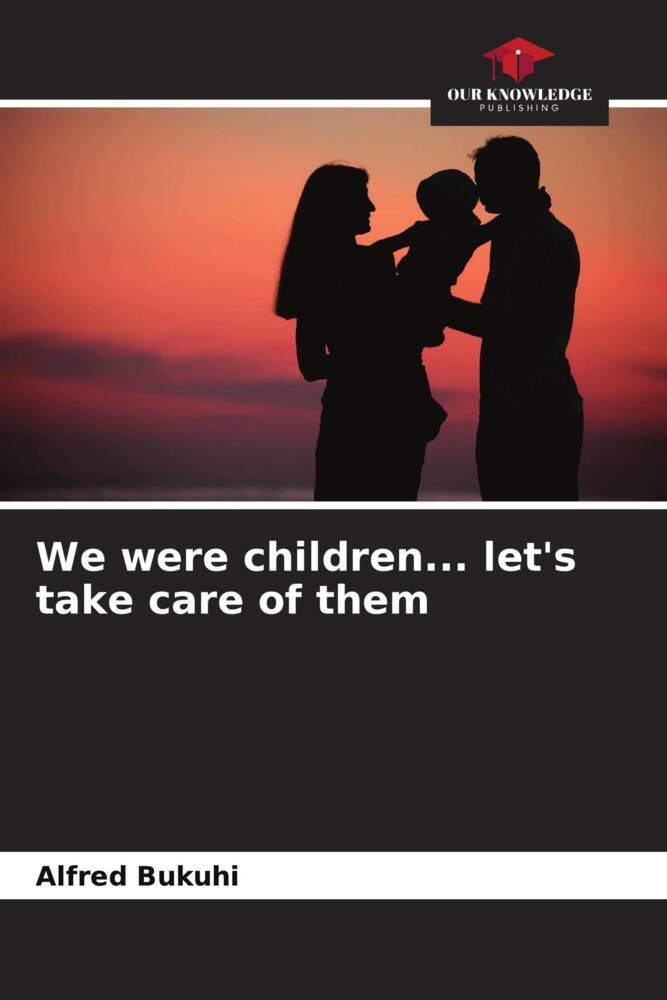 We were children... let's take care of them