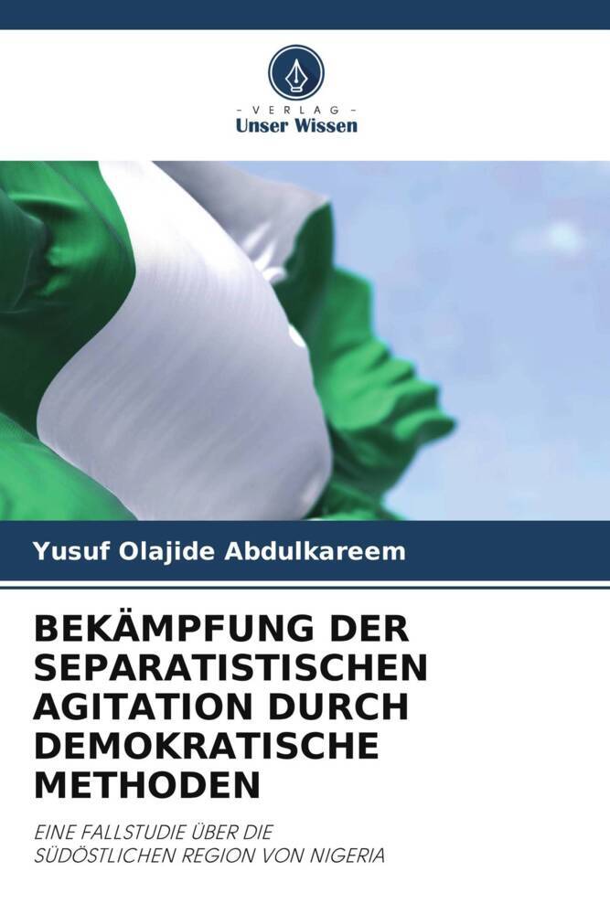 BEKÄMPFUNG DER SEPARATISTISCHEN AGITATION DURCH DEMOKRATISCHE METHODEN