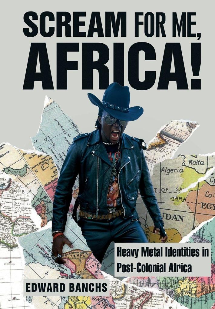 Scream for Me Africa!