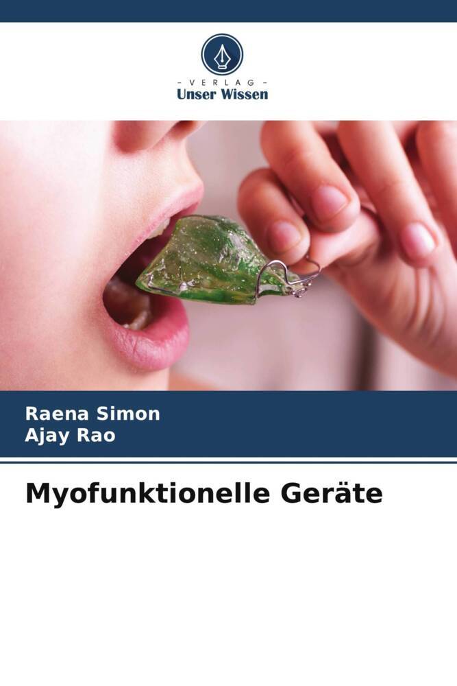 Myofunktionelle Geräte