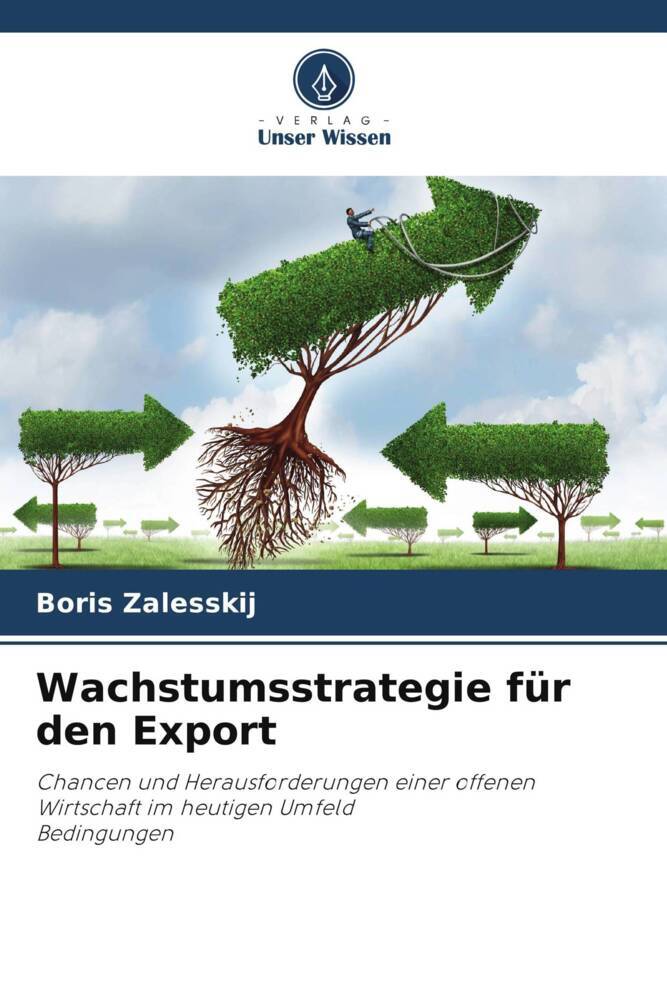 Wachstumsstrategie für den Export