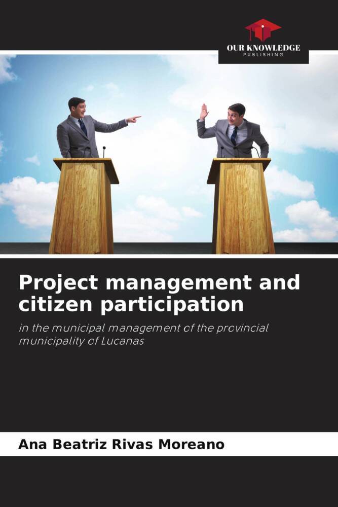 Project management and citizen participation