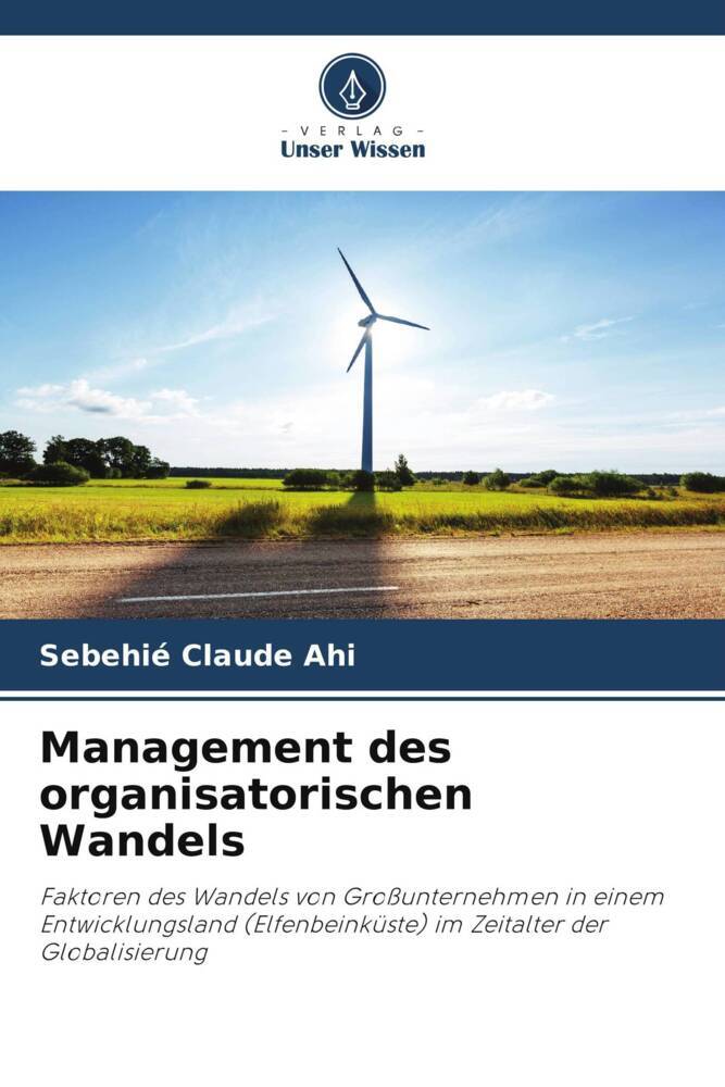 Management des organisatorischen Wandels