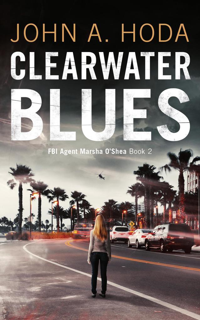 Clearwater Blues (Gwendolyn Strong Small Town Mystery Series)