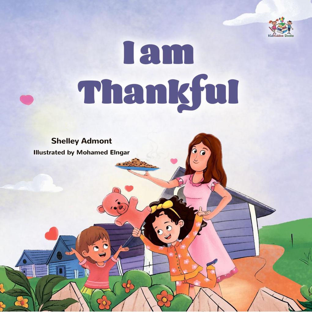 I am Thankful (English Bedtime Collection)