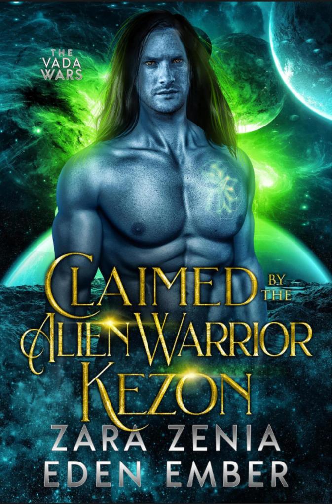 Claimed By The Alien Warrior Kezon