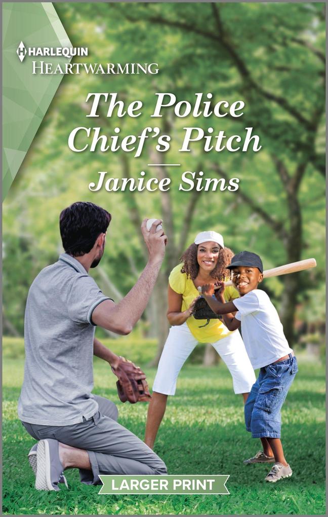 The Police Chief‘s Pitch
