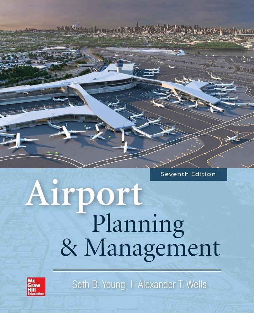 Airport Planning & Management Seventh Edition