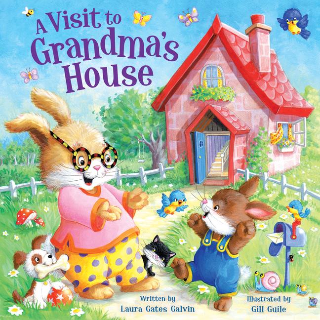 A Visit to Grandma‘s House