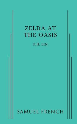 Zelda at the Oasis