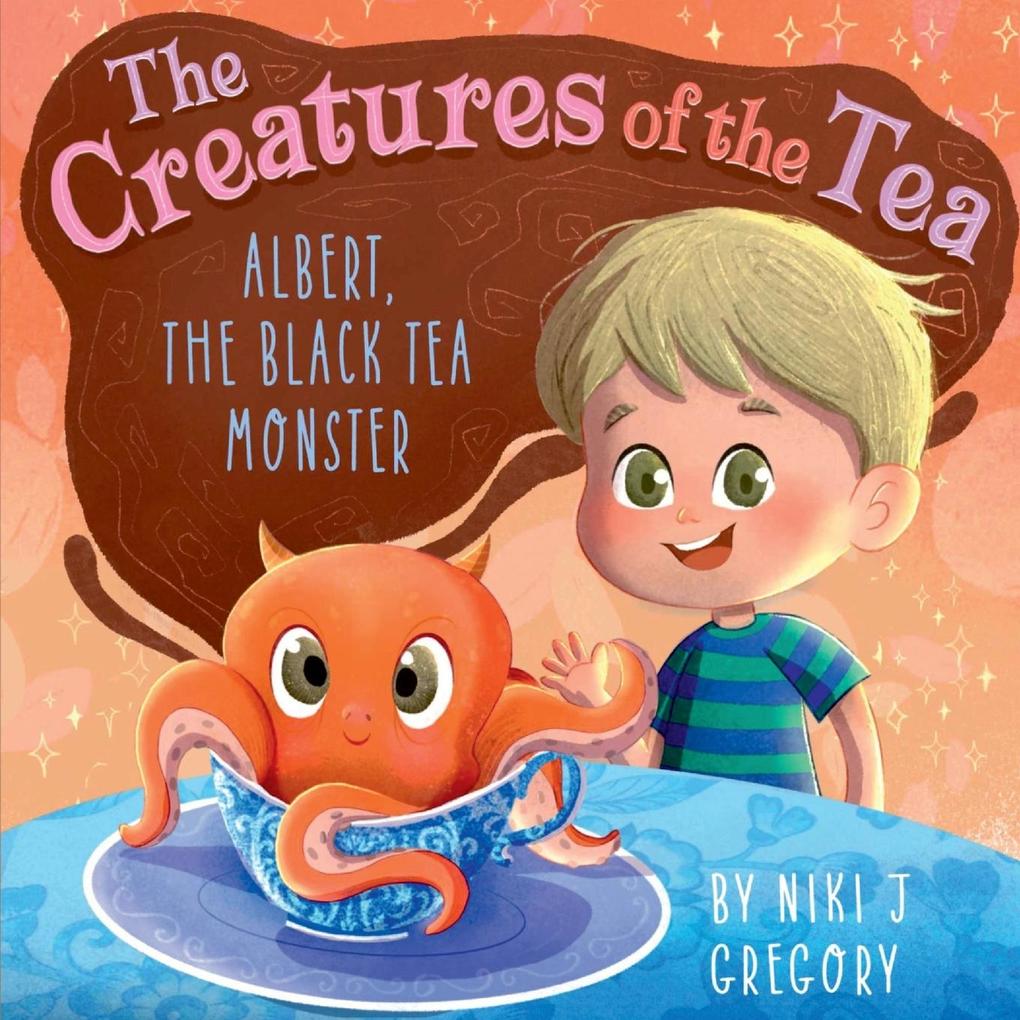 Albert The Black Tea Monster