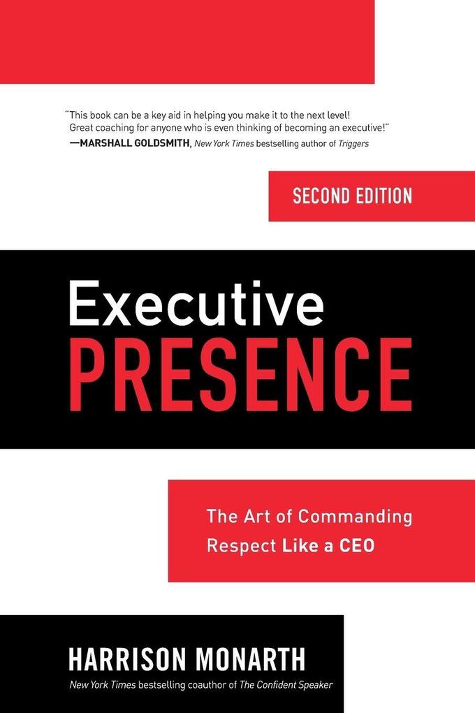 Executive Presence Second Edition