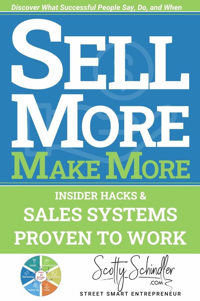 SELL MORE MAKE MORE