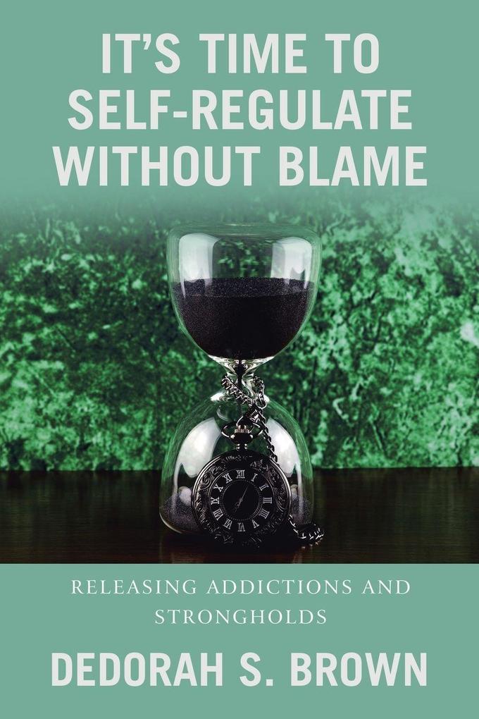 It's Time to Self-Regulate Without Blame