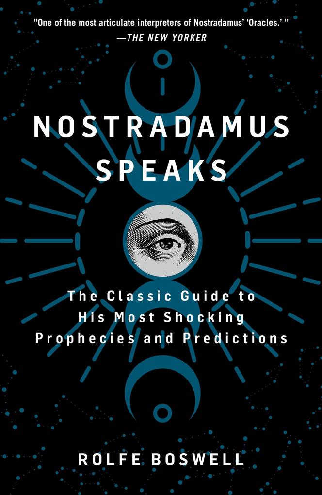 Nostradamus Speaks