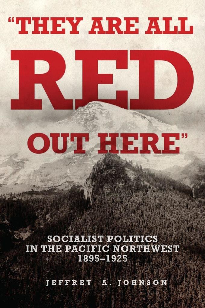 'They Are All Red Out Here'