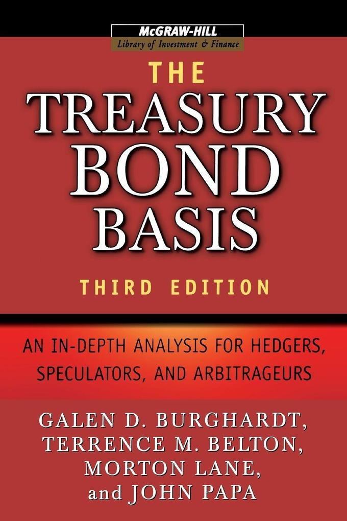 Treasury Bond Basis
