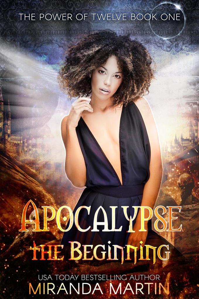 Apocalypse the Beginning: A Post Apocalyptic Reverse Harem Romance (The Power of Twelve #1)
