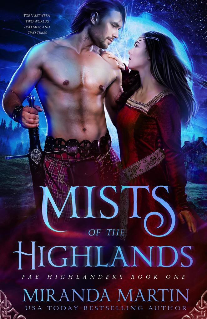 Mists of the Highlands (Fae Highlanders #1)