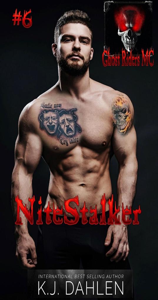 NiteStalker (Ghost Riders MC #6)