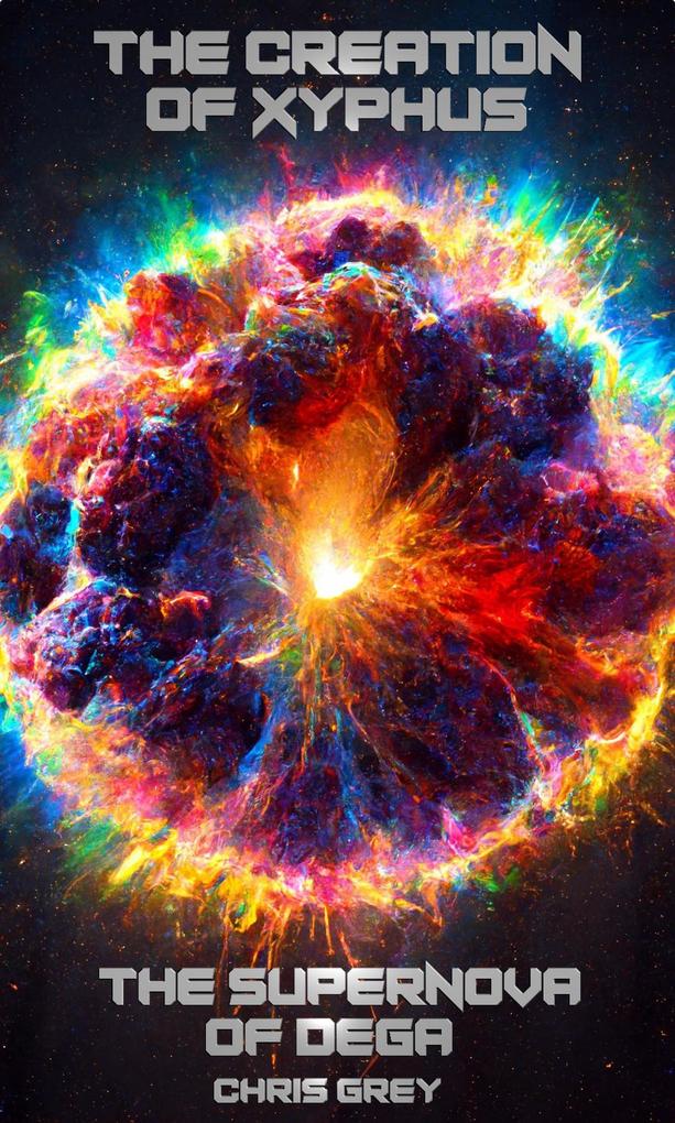 The Creation of Xyphus: The Supernova of Dega (Xyphus Saga #1)