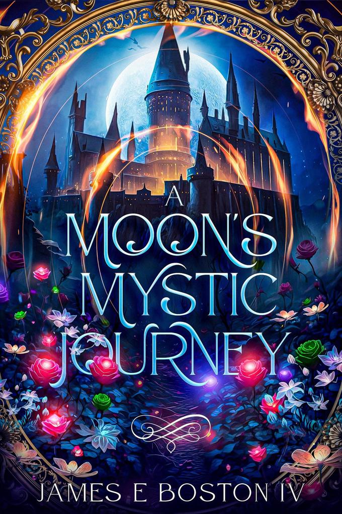 A Moon‘s Mystic Journey (Moon Journey Series #1)