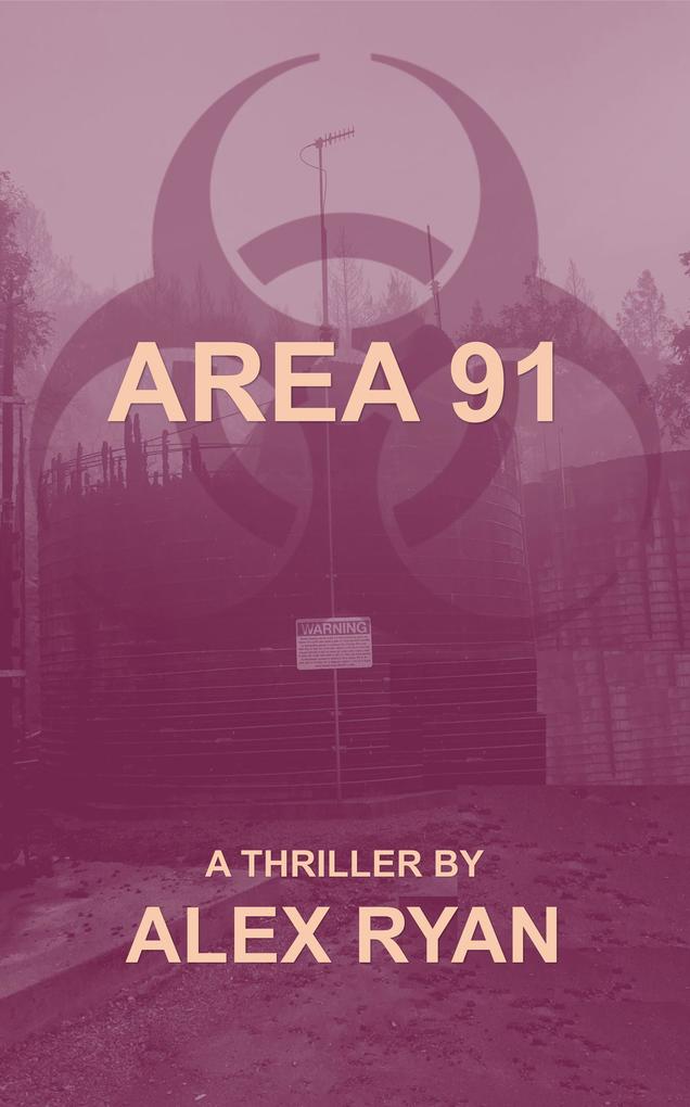 Area 91 (Bruce Highland #13)